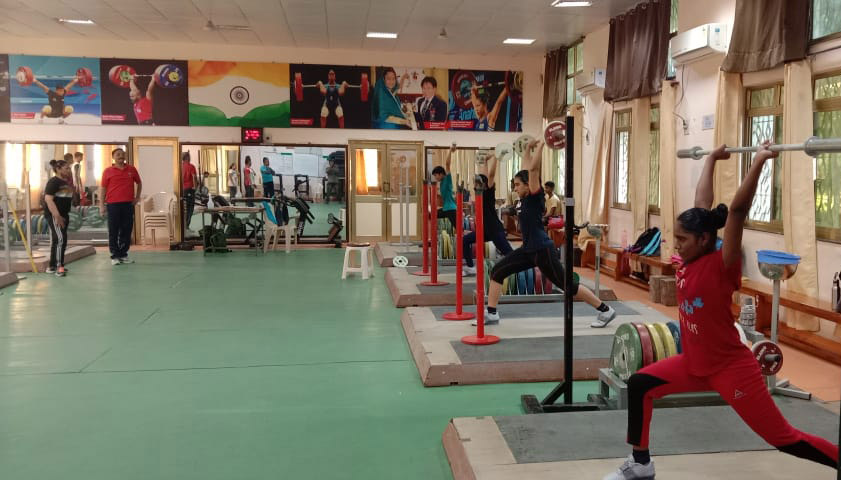 SAI Training Center