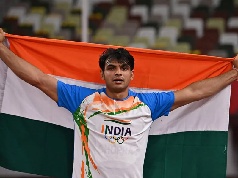 Neeraj Chopra