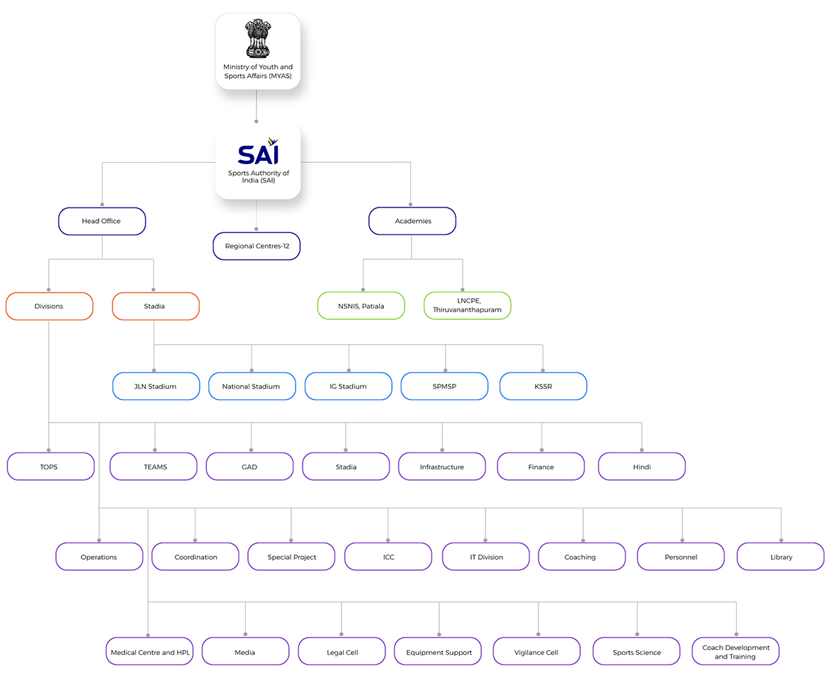 Organisation Chart