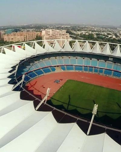 Jawaharlal Nehru Sports Stadium