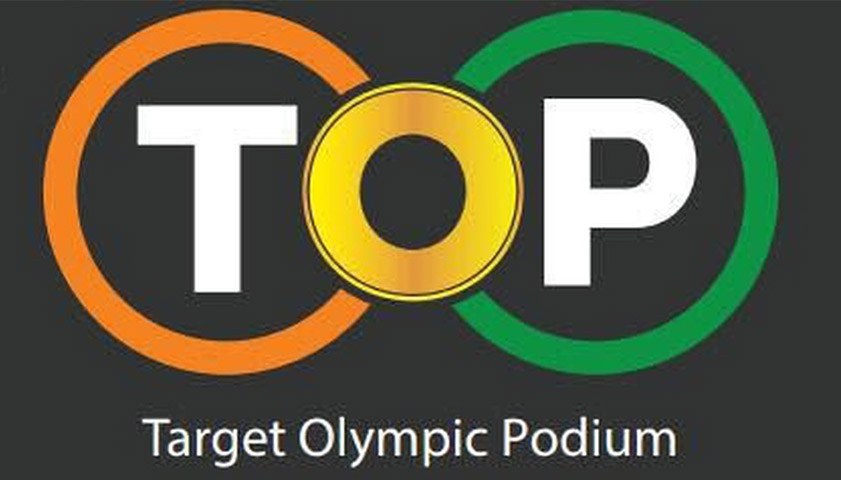 Target Olympic Podium Scheme