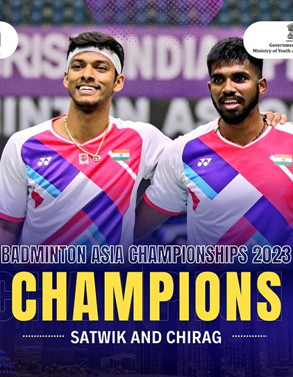 Satwik & Shetty