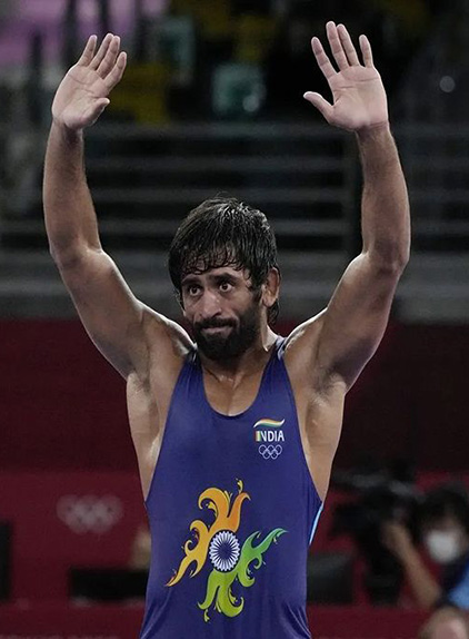 Bajrang Punia
