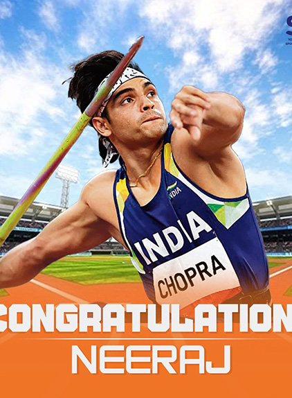 Neeraj Chopra