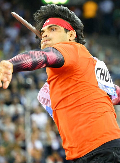 Neeraj Chopra
