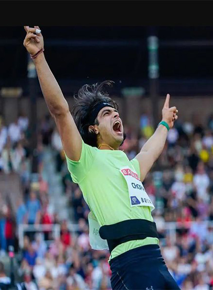 Neeraj Chopra
